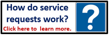 How do service requests work