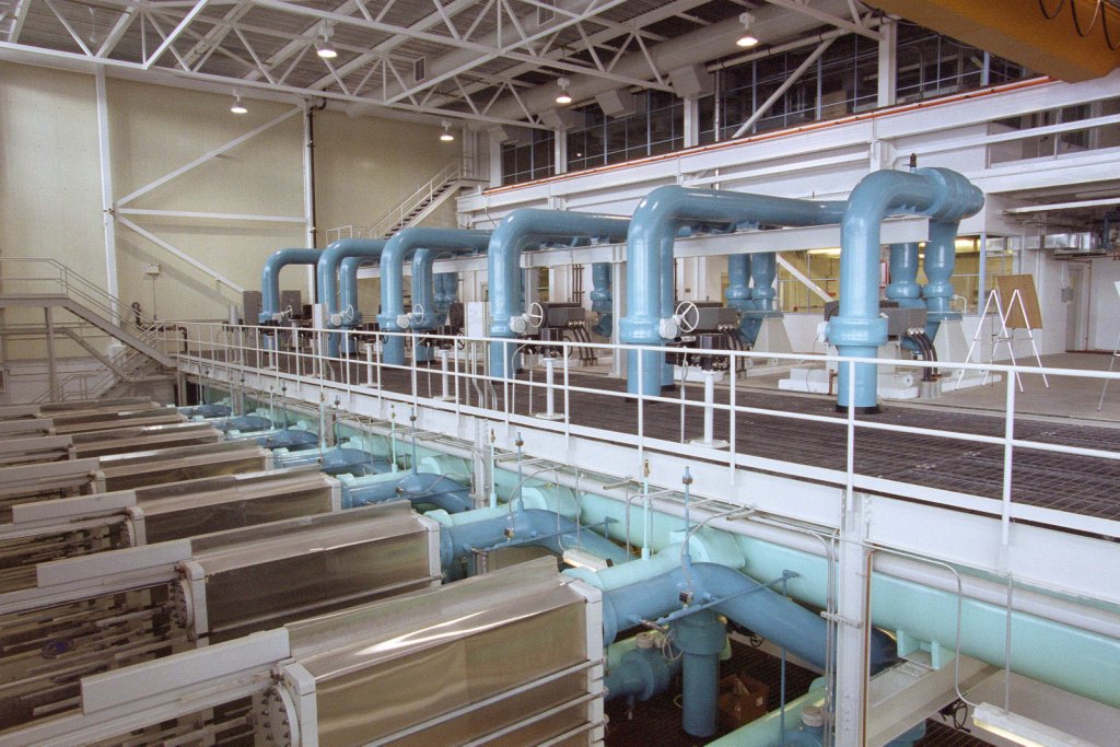 LSC Interior